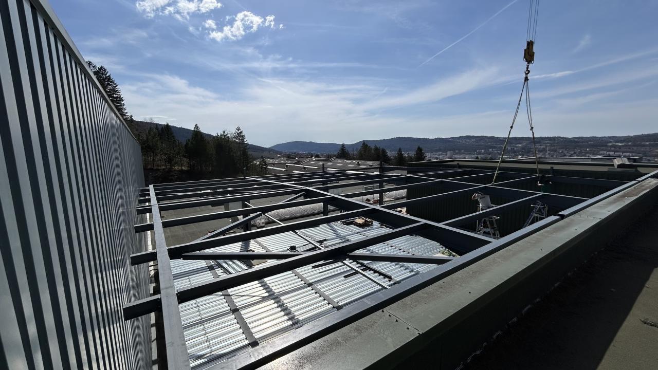 KAPECI Acier - Réhabilitation & renforcement de structures en France