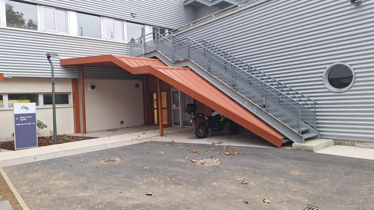 KAPECI Acier - Charpente métallique, Métallerie & serrurerie en France