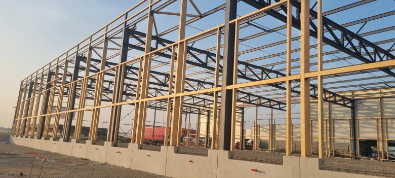 Construction durable CargoPort Lyon