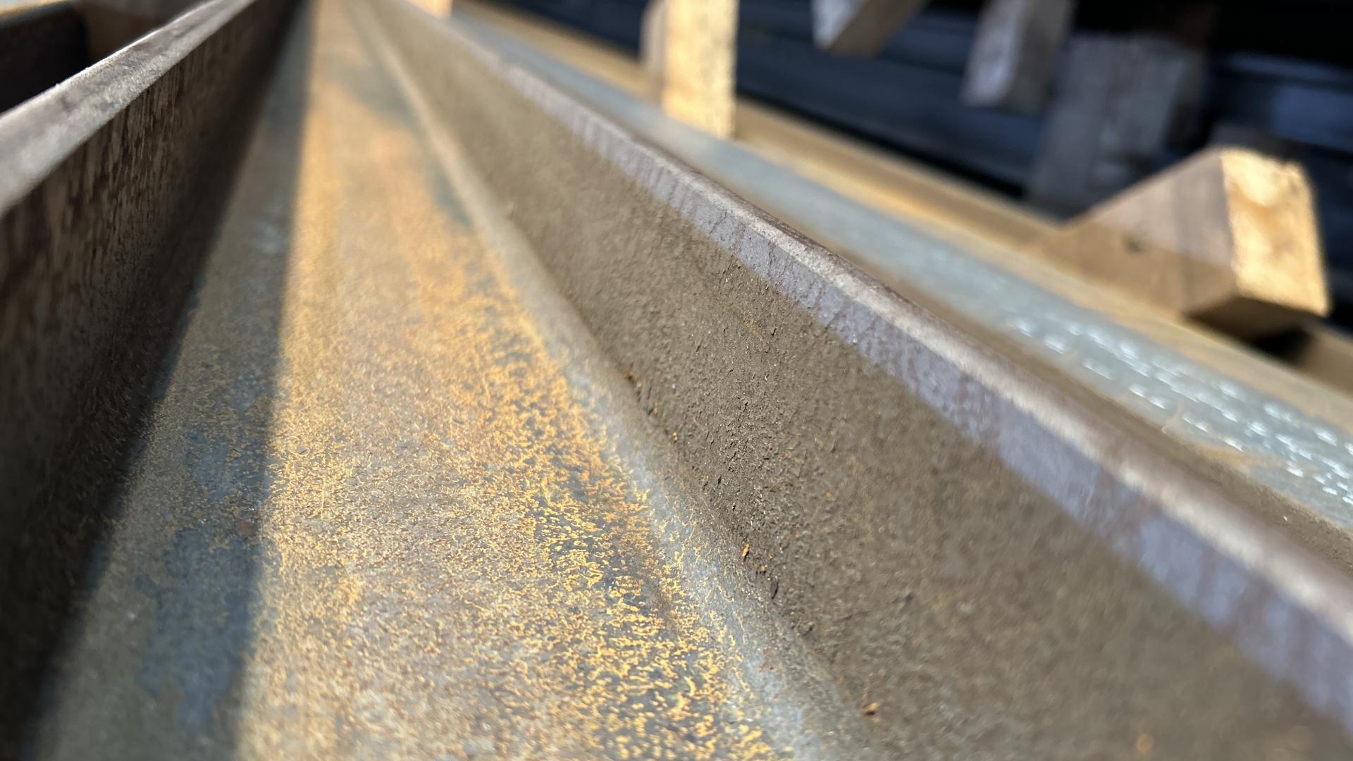 Modernisation parc machines KAPECI Acier Port Ain