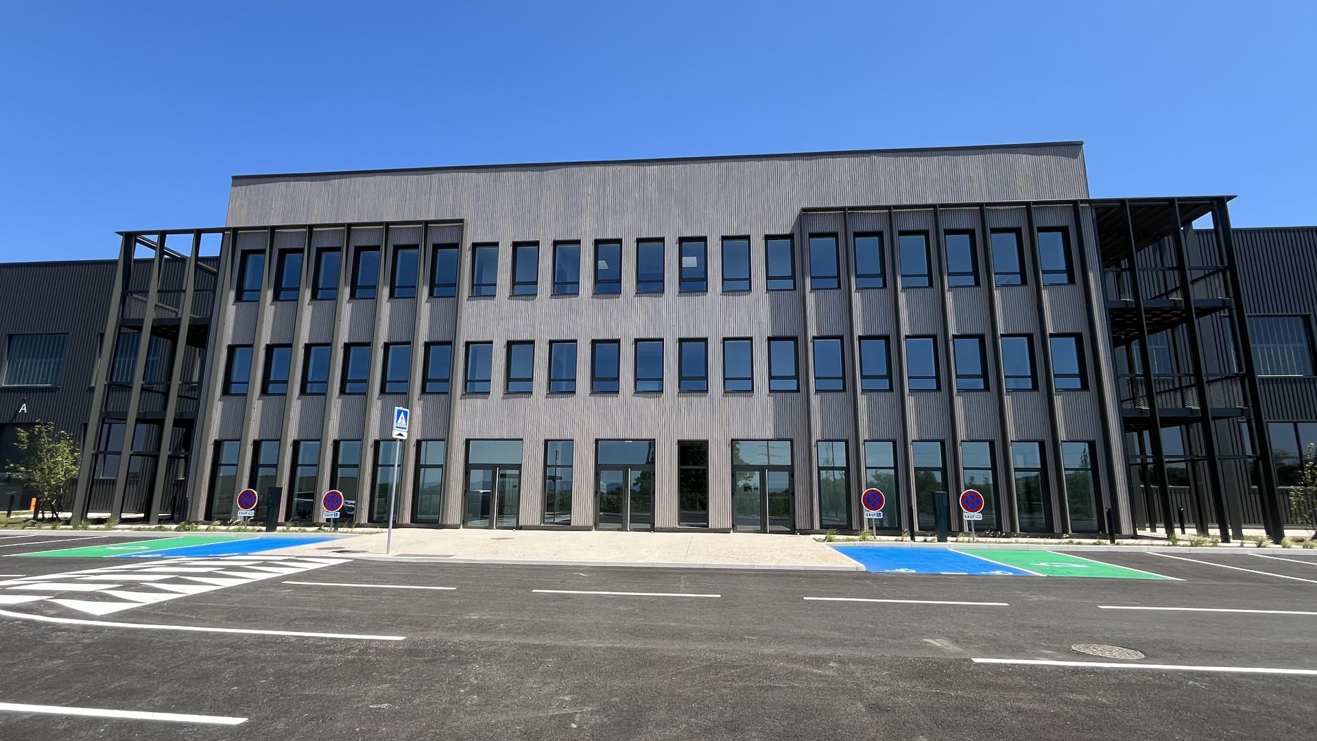 AHD Mionnay - KAPECI Acier construction