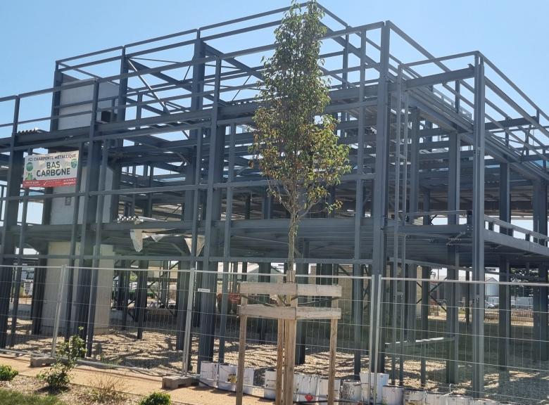 KAPECI Acier - Spécialiste de la charpente métallique