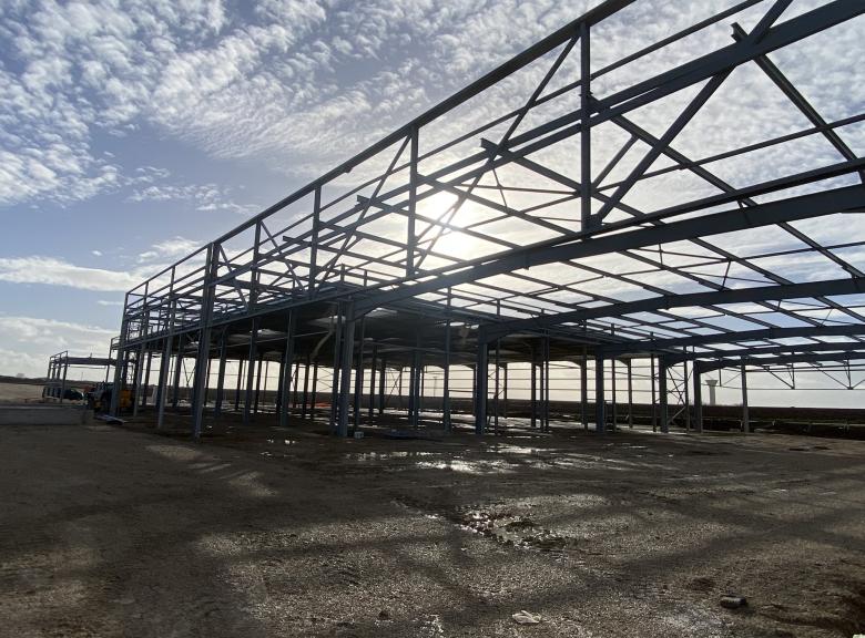 Partenaire construction métallique, appels d'offre