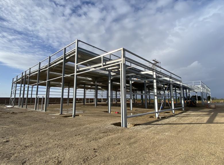 KAPECI Acier - Spécialiste de la charpente métallique