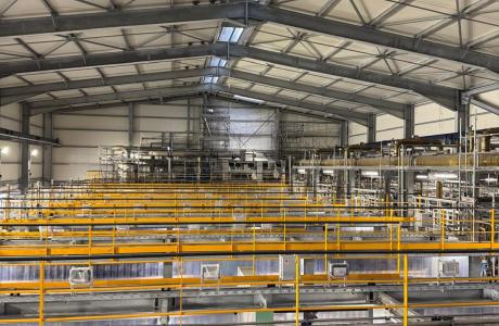 KAPECI Acier - Charpente métallique en milieux sensibles (nucléaire, pétrochimie...) sur toute la france