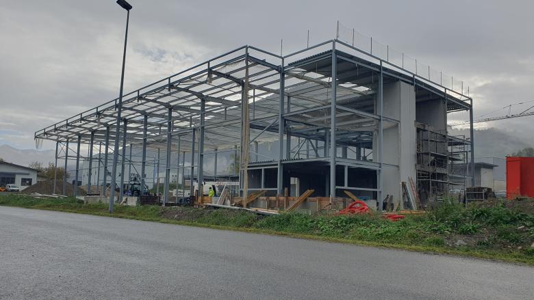 KAPECI Acier charpente métallique brasserie artisanale