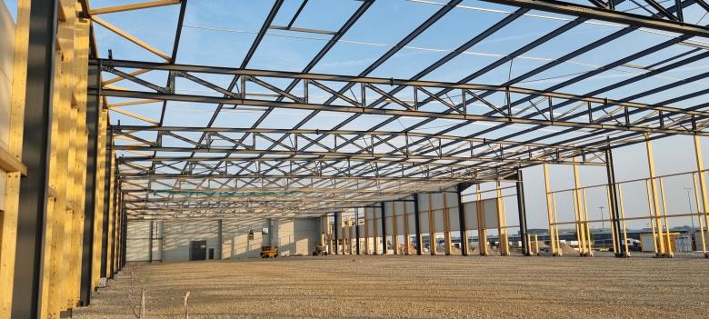 KAPECI Acier construction bas carbone Rhône