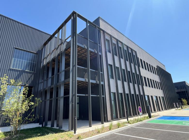 Construction métalliques pour des bâtiments logistiques