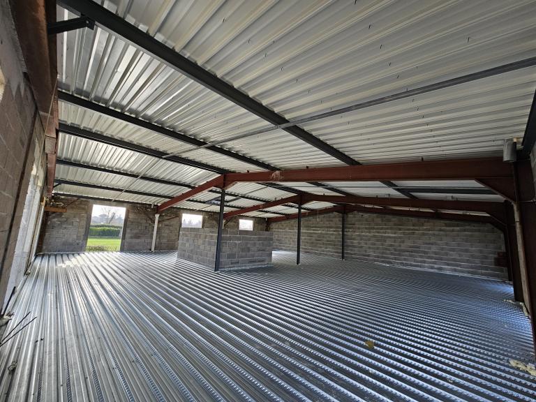 Transformation centre de formation logistique